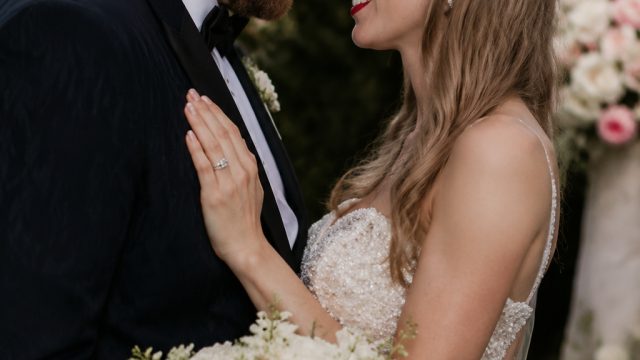 Unveiling the Wedding Secrets of Taylor Swift and Travis Kelce | cara bikin akun slot, totjitu, foto