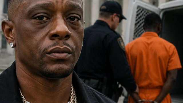 Boosie Badazz's Legal Troubles Escalate: Federal Prison Recommendations Surge