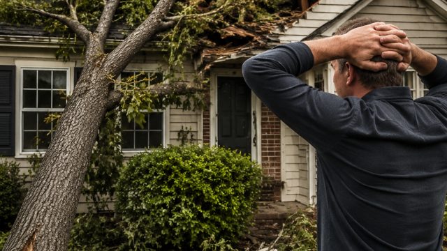 Storm Damage: A Cautionary Tale for Homeowners | sins88, indoslot88 rtp, oyyo88, free cash no deposi