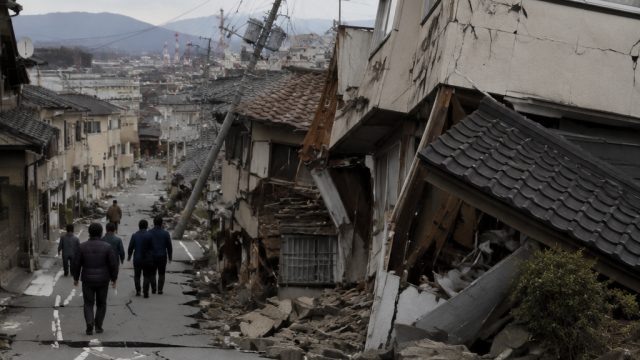 Northern Japan Faces Strong 6.9 Magnitude Earthquake | cara mendapat spinjam shopee, genie jackpots 