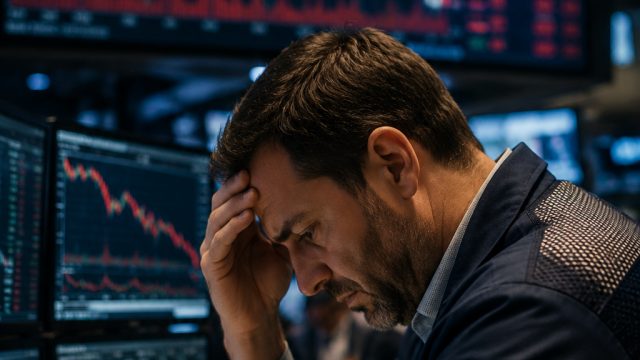 Tech Sector Declines Impact Stock Market Performance