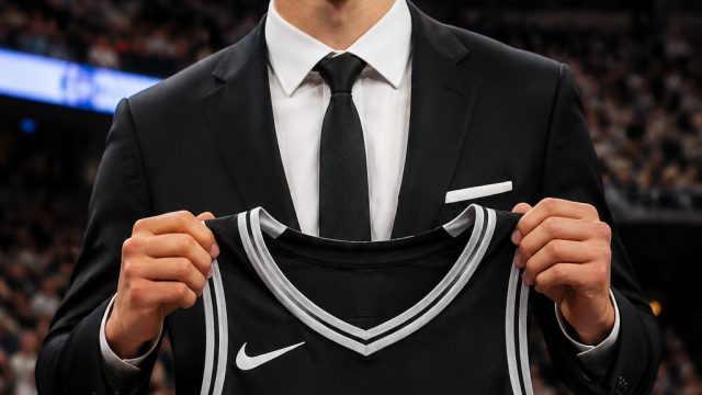 San Antonio Spurs Make Strategic Move in NBA Draft by Selecting Gillespie | dewi joker88 slot, link 
