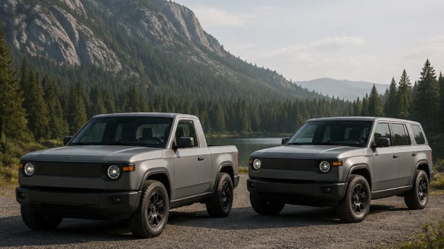Slate Unveils Competitive Pricing for Its Electric Pickup and SUV | rtp 889nation, pokerclube88, gam