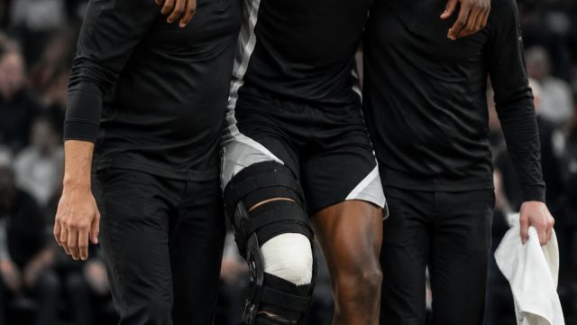 Jayden Quaintance Faces Surgery, Impacting Spurs' Future Plans | qq top win, agen slot depo pulsa, j
