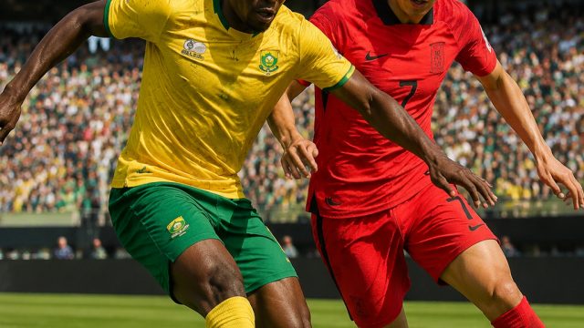 Exciting Insights: South Africa vs South Korea at the 2026 World Cup | gemini 99 slot, hades mods, s