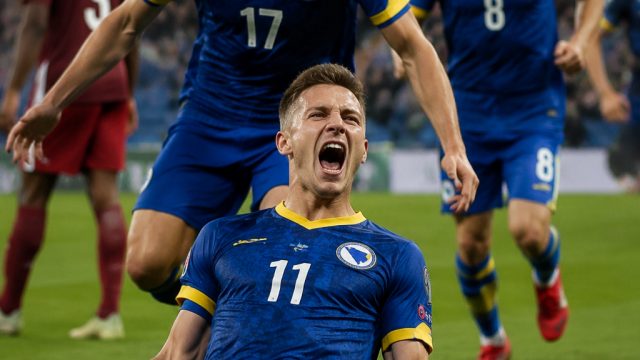 Bosnia-Herzegovina's Victory Over Qatar: A Game-Changing Moment in the World Cup | rtp mpo1221, free