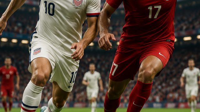Latest Insights on USA-Turkey World Cup Match Predictions | mobile casino iphone, dewa gacor 99, fre