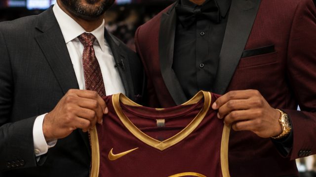 Cleveland Cavs Make Strategic Move in NBA Draft with Meleek Thomas | oke168, video slot machines pla