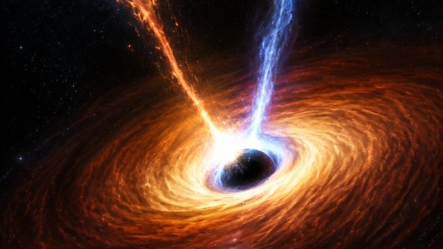 New Evidence of Black Hole Event Horizon Emerges from Stellar Collision | good rtp slots, situs slot