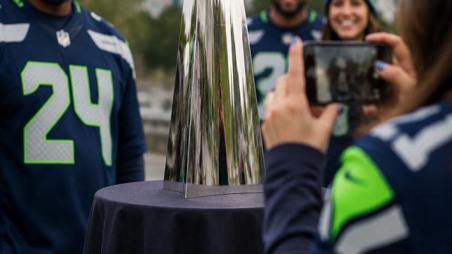 Seahawks Launch Exciting Trophy Tour for Fans: Here’s What to Know | situs bola deposit pulsa tanpa 
