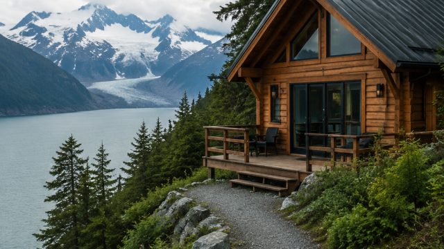 Exciting New Cabin in Juneau Set to Attract Outdoor Enthusiasts | togel toto 777, sikat88 rtp, rtp g