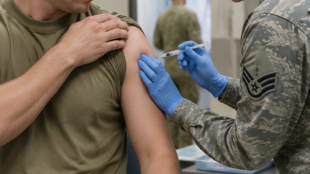 US Air Force Reinstates Flu Shot Mandate Amid Recent Outbreak | solobet prediction today, freebet gr