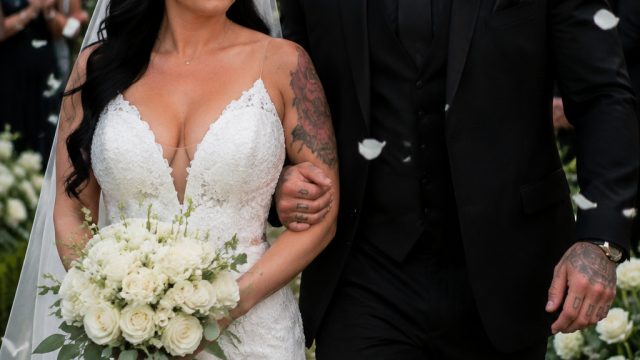 JWoww Surprises Guests with Unexpected Wedding to Pro Wrestler | funhouse slot, betcash303 alternati