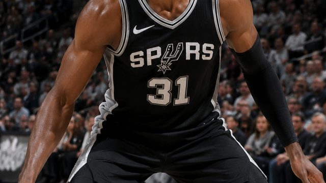 San Antonio Spurs Invest in Defensive Talent with Maliq Brown Pick | doremi slot88, film tentang dew