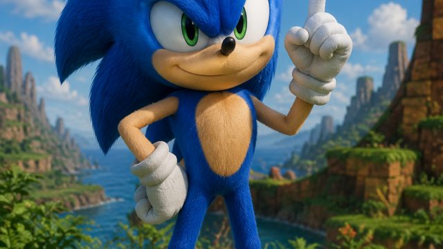 Sonic the Hedgehog's Milestone: A Celebration of 35 Years of Speed