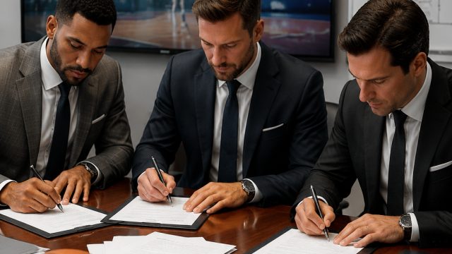 Draft Day Deals: Hawks, Clippers, and Rockets Shake Up 2026 Picks | spinago online casino, totobeta 