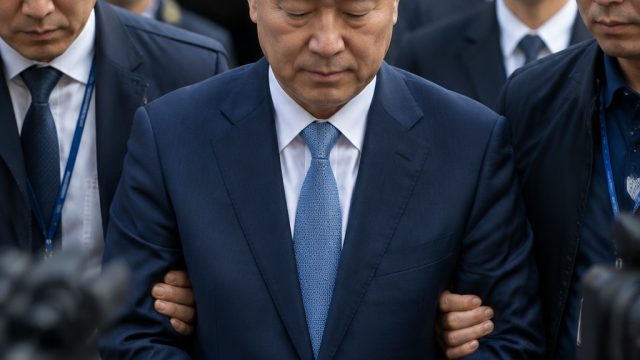 Controversy Erupts as South Korean Church Leader Arrested | big bamboo slot, world cup xi, slot depo