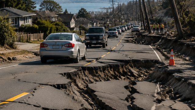 Northern California Shaken: Earthquake Disrupts Lives and Services | my stake casino, bejo88 rtp, gb