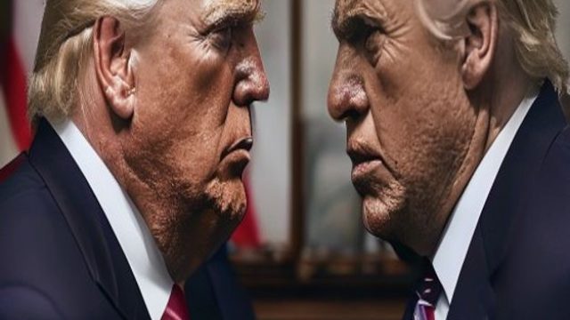 Trump's Tense Encounter with Senator Cassidy: A Political Showdown | kapten69 slot alternatif, virtu