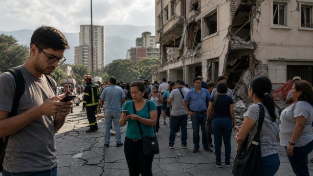 Venezuela Faces Double Earthquake Challenge: What You Need to Know | jayatogel link alternatif 2021,