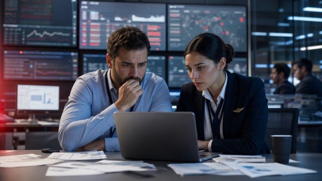 Significant Data Leaks in Airline Systems Raise Privacy Concerns | online casino no deposit win real