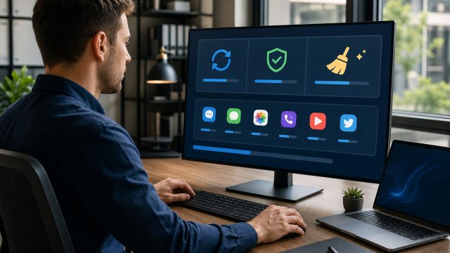 Essential Maintenance Tips for Your Windows Software: Keep Your Apps Running Smoothly | waptrik boke