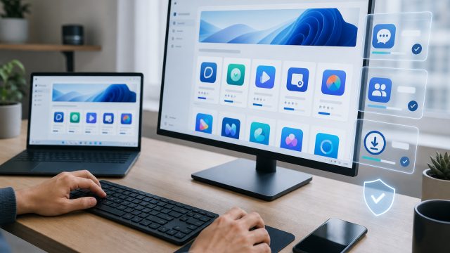The Future of Windows Apps: What You Need to Know Before Downloading | erek erek tukang cukur rambut