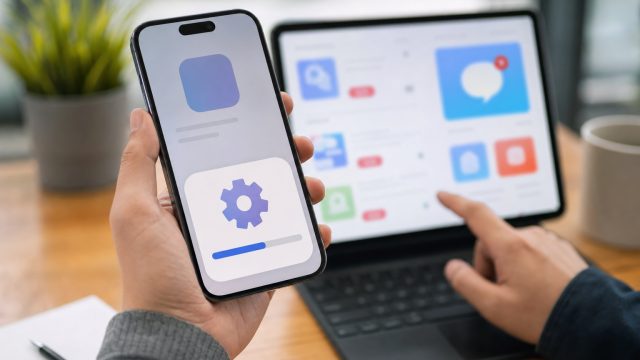 Navigating the Landscape of Mobile App Updates